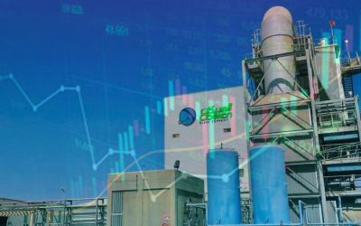 إعلان شركة العبيكان للزجاج عن توزيع أرباح نقدية على المساهمين عن العام المالي ٢٠٢٣م