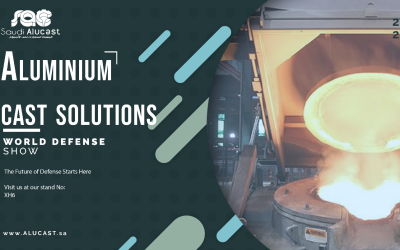 World Defense Show Saudi Arabia: Cast Your Eyes on Alucast’s Future (Stand XH6!)